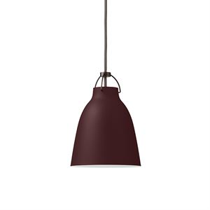 Lightyears Caravaggio Lampa wisząca P1 Dark Sienna