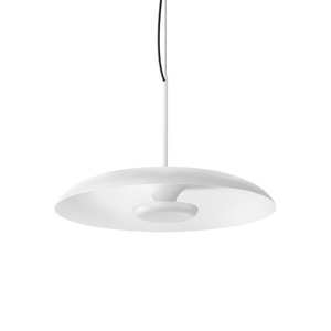 Linea Light Basin_P Lampa wisząca Ø48 Biały