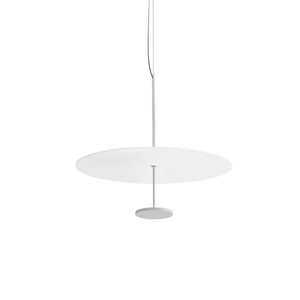 Linea Light Stilo_P Lampa wisząca Ø54 Biały