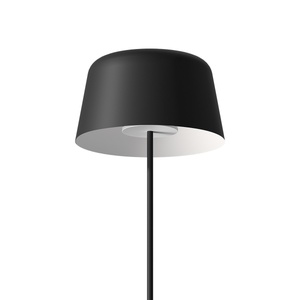 Linea Light Delfi_FL Lampa stojąca H189 Czarny