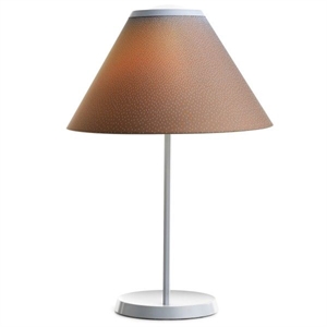 Luceplan Cappuccina Lampa Stolowa Brazowa