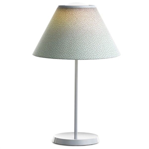 Luceplan Cappuccina Lampa Stolowa Zielona