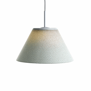 Luceplan Cappuccina Lampa Wiszaca Zielona Mala