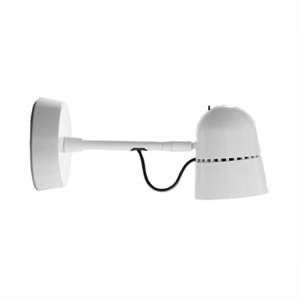 Luceplan Counterbalance Spot Lampa Sufitowa Biała