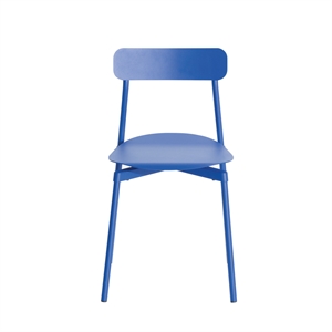 Krzesło do Jadalni Petite Friture FROMME Niebieski