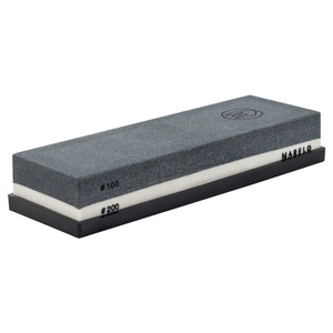 Kamień Szlifierski Mareld 100/200 Grit Czarny/ Biały