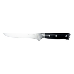 Mareld European Filet Knife 16 cm Czarny