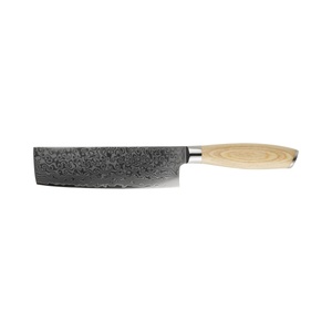 Mareld Akio Nakiri Japoński Nóż do Warzyw 17 cm Drewno