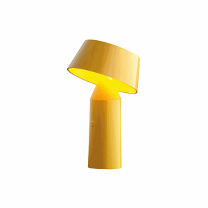 Marset Bicoca Lampa stołowa Żółta
