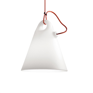 Martinelli Luce Trilly Duży Lampa Zewnętrzna Biały
