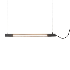 Lampa Wisząca Gejst Radent 700 Czarny