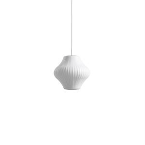 HAY Nelson Pear Bubble Lampa Wisząca Mały Biały