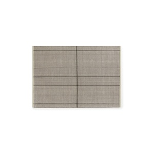 Dywan Normann Copenhagen Seam 170x240 w Odcieniach Szarości