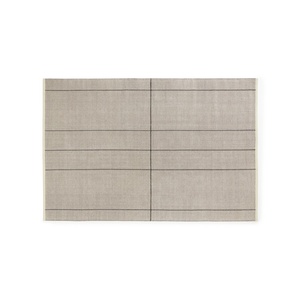 Dywan Normann Copenhagen Seam 200x300 w Odcieniach Szarości