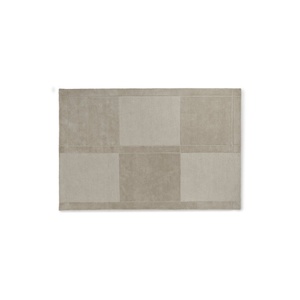 Normann Copenhagen Level Carpet 200x300 Ciepły Szary