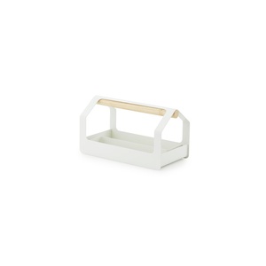 Normann Copenhagen Haus Box Jasnoszary