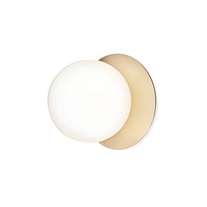 Nuura Liila Kinkiet/Lampa sufitowa Opal Mała