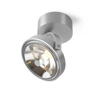 Trizo 21 PIN-UP 1 Spot i Lampa sufitowa Aluminiowa