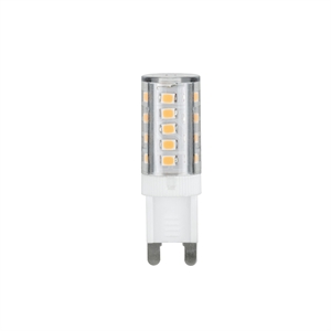 Paulmann G9 LED 3W 2700 Kelvin Ściemnialna