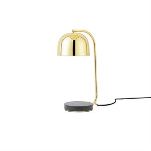 Normann Copenhagen Grant Lampa stołowa Mosiężna