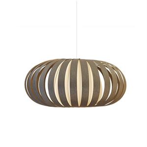 Tom Rossau ST903 Szara Duza Lampa Wiszaca