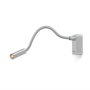 Trizo 21 Scar-Led 1FDS Kinkiet 40 cm Aluminiowy