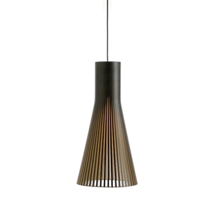 Secto 4200 Lampa Wisząca Czarna