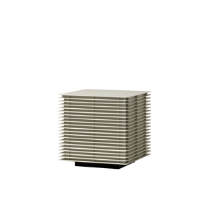 Lampa Zewnętrzna Santa & Cole Shiro 45 w Biały/ Szary