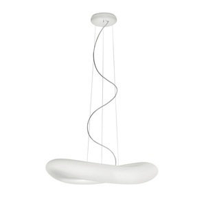 Lampa Wisząca Stilnovo Mr. Magoo w Kolorze Biały