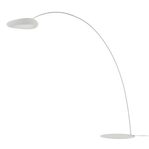 Lampa Stojąca Stilnovo Mr. Magoo w Biały