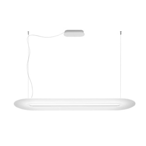Lampa Wisząca Stilnovo Opti-Line L129 Biały