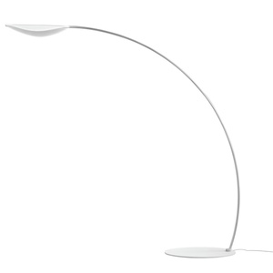 Lampa Stojąca Stilnovo Diphy Biały