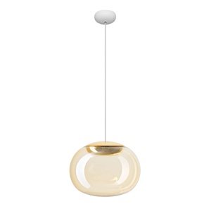 Lampa Wisząca Stilnovo La Mariée Złoty