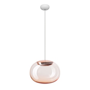 Lampa Wisząca Stilnovo La Mariée Miedziany