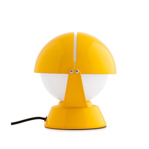 Lampa Stołowa Stilnovo Buonanotto Żółty