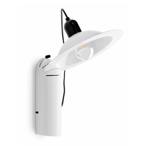 Lampa Stołowa Stilnovo Lampiatta Biały