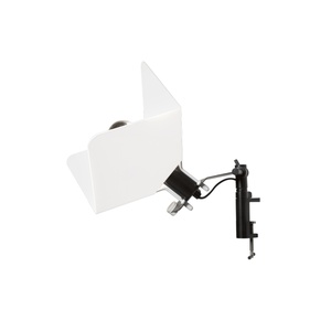 Lampa Stołowa Stilnovo Triedro w Czarny