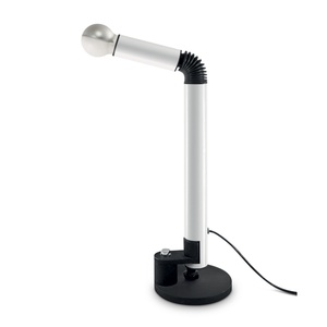 Lampa Stołowa Stilnovo Periscopio Biały