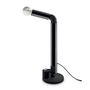 Lampa Stołowa Stilnovo Periscopio w Czarny