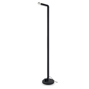 Lampa Stojąca Czarny Periscopio Duży Duży