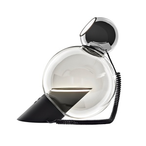 Lampa Stołowa Stilnovo Gravita w Czarny