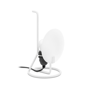 Lampa Stołowa Stilnovo Bugia Biały