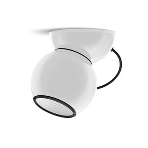 Lampa Sufitowa Stilnovo Gravitino Biały
