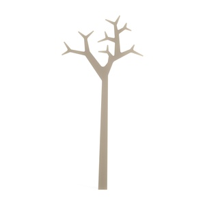 Wieszak na ubrania Swedese Tree H194 Gałka muszkatołowa