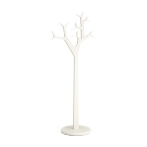 Wieszak na ubrania Swedese Tree H194 Miękka biel