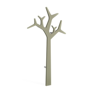 Wieszak na ubrania Swedese Tree H134 w Mszysty