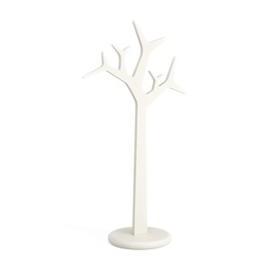 Wieszak na ubrania Swedese Tree H134 Miękka biel
