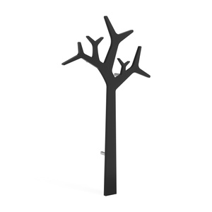 Wieszak na ubrania Swedese Tree H134 Czarny