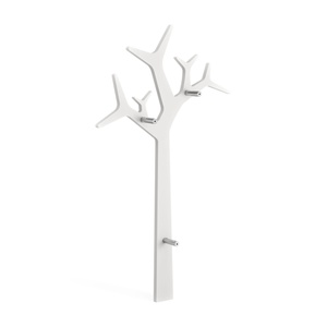 Wieszak na ubrania Swedese Tree H134 Biały