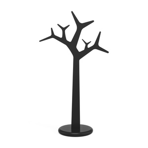 Wieszak na ubrania Swedese Tree H134 Czarny